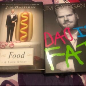 Jim Gaffigan Book Set